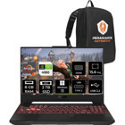 Asus TUF Gaming A15 LP030P344 Harici GeForce RTX 4060 AMD Ryzen 7 7435HS 8 GB Ram 2 TB SSD 15.6 inç Full HD Windows 11 Home Gaming Laptop + PER4 Çanta