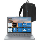 Lenovo Yoga Slim 6 L82X3004GTXWP01 Harici AMD Radeon 740M AMD Ryzen 5 7540U 16 GB Ram 512 GB SSD 14 inç WUXGA Windows 11 Pro Laptop + Zetta Çanta