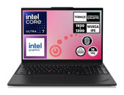 Lenovo ThinkPad T16 Gen3 21MN005BTX003 Dahili Graphics Intel Core Ultra 7 155U 96 GB Ram 1 TB SSD 16 inç WUXGA Freedos Laptop