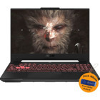 Asus TUF Gaming A15 FA507NVR-LP005 Harici GeForce RTX 4060 AMD Ryzen 7 7435HS 16 GB Ram 2 TB SSD 15.6 inç Full HD Windows 11 Pro Gaming Laptop + Zitek 16 GB Flash Bellek