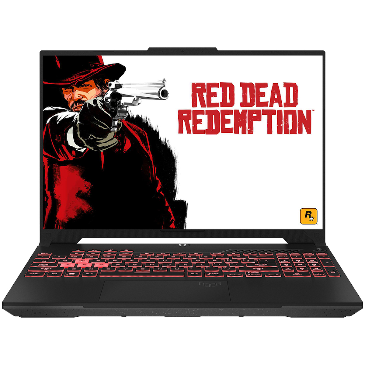 Asus TUF Gaming A15 FA507NVR-LP030 Zi733 Harici GeForce RTX 4060 AMD Ryzen 7 7435HS 64 GB Ram 512 GB SSD 15.6 inç Full HD Windows 11 Home Gaming Laptop