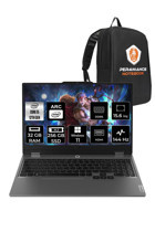 Lenovo LOQ 83FQ000UTR Dahili UHD Graphics Intel Core i5 12450HX 32 GB Ram 256 GB SSD 15.6 inç Full HD Windows 11 Home Laptop + PER4 Çanta