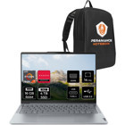 Lenovo Yoga Slim 6 82X3004FTXP305 Harici AMD Radeon 780M AMD Ryzen 7 7840U 16 GB Ram 4 TB SSD 14 inç Full HD Freedos Laptop + PER4 Çanta