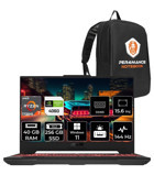 Asus TUF Gaming A15 LP038 Harici GeForce RTX 4060 AMD Ryzen 7 7735HS 40 GB Ram 256 GB SSD 15.6 inç Full HD Windows 11 Pro Gaming Laptop + PER4 Çanta