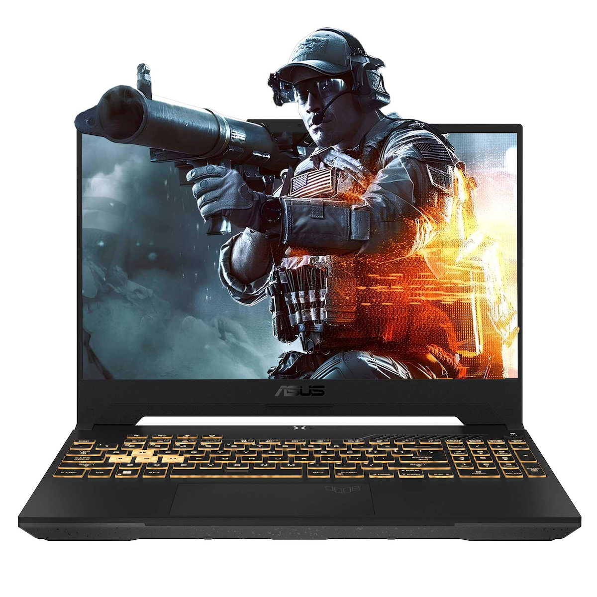 Asus TUF Gaming A15 FA507UI-LP124A11 Harici GeForce RTX 4070 AMD Ryzen 9 8945H 64 GB Ram 1 TB SSD 15.6 inç Full HD Freedos Gaming Laptop + CNT012 Çanta