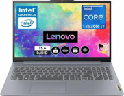 Lenovo IdeaPad Slim 3 83EM005UTR Dahili UHD Graphics Intel Core i7 13620H 16 GB Ram 512 GB SSD 15.6 inç Full HD Windows 11 Pro Laptop + Çanta