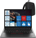 Lenovo ThinkPad L13 Yoga L21FJ0038TXF01 Dahili Iris Xe Graphics Eligible Intel Core i7 1355U 32 GB Ram 512 GB SSD 13.3 inç WUXGA Freedos Dokunmatik Laptop