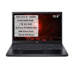 Acer Nitro V 15 NH.QNBEY.004 Harici GeForce RTX 4050 Intel Core i5 13420H 32 GB Ram 1 TB SSD 15.6 inç Full HD Freedos Gaming Laptop