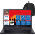 Acer Nitro V 15 ANV15 R47EH19 Harici GeForce RTX 4060 AMD Ryzen 5 7535HS 64 GB Ram 4 TB SSD 15.6 inç Full HD Windows 11 Home Gaming Laptop + Zetta Çanta