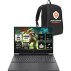 Hp Victus 15 A0BH2EAPN307 Harici GeForce RTX 4050 Intel Core i5 13420H 12 GB Ram 512 GB SSD 15.6 inç Full HD Freedos Gaming Laptop + PER4 Çanta