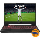 Asus TUF Gaming A15 FA507NUR-LP034 ZI708  Harici GeForce RTX 4050 AMD Ryzen 7 7435HS 48 GB Ram 2 TB SSD 15.6 inç Full HD Freedos Gaming Laptop + Zitek 16 GB Flash Bellek