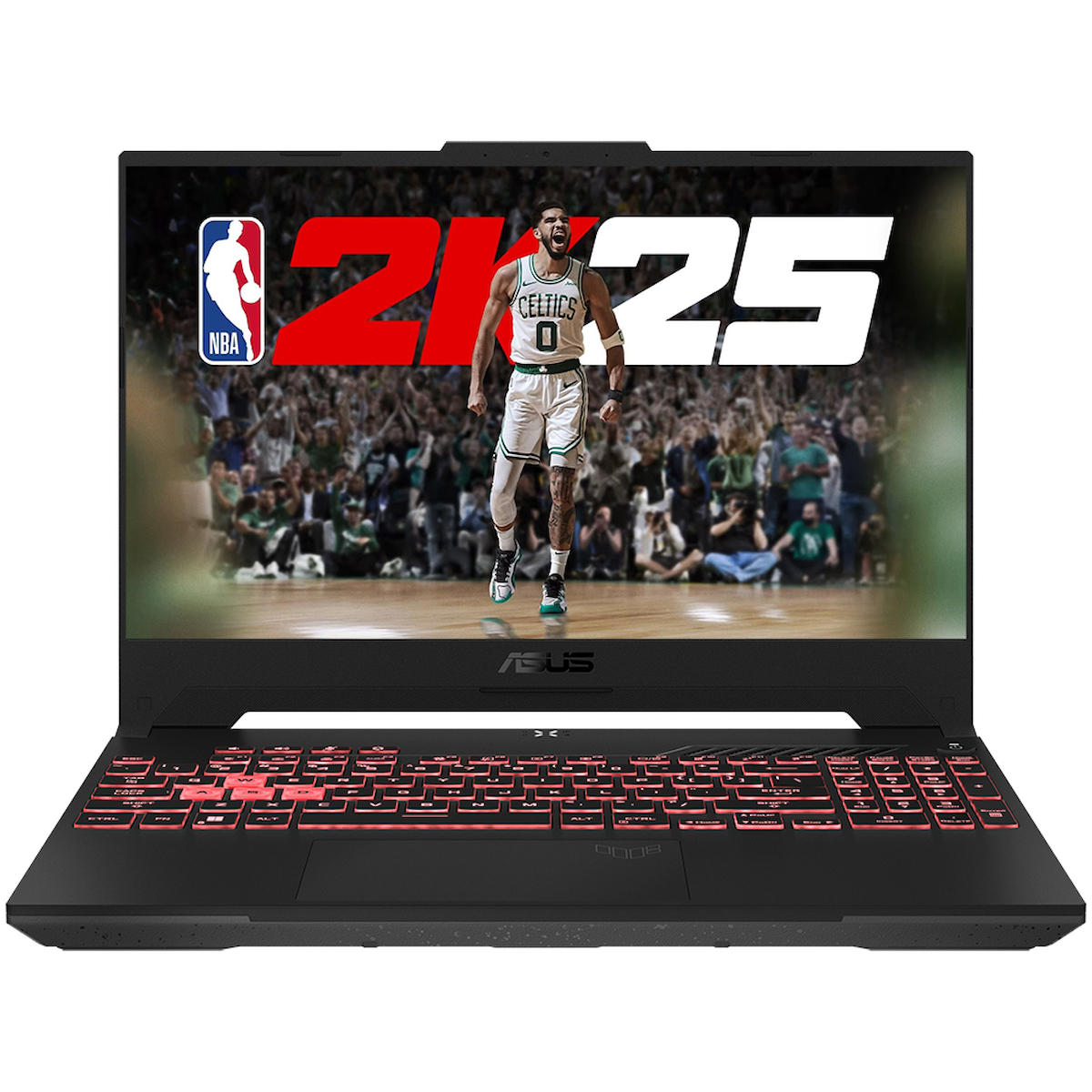 Asus TUF Gaming A15 FA507NVR-LP029 Zi720 Harici GeForce RTX 4060 AMD Ryzen 7 7435HS 48 GB Ram 2 TB SSD 15.6 inç Full HD Windows 11 Pro Gaming Laptop