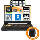 Asus TUF Gaming F15 FX507ZU4-LP050W06 Harici GeForce RTX 4050 Intel Core i7 12700H 16 GB Ram 2 TB SSD 15.6 inç Full HD Windows 11 Home Gaming Laptop + CNT007 Çanta