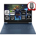 Hp Victus 16 9J263EAA91 Harici GeForce RTX 4060 Intel Core i5 14500HX 64 GB Ram 2 TB SSD 16.1 inç Full HD Windows 11 Pro Gaming Laptop + Anzar Mouse