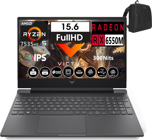 Hp Victus 15 FB2028NT WA44MJEA32 Harici AMD Radeon RX 6550M AMD Ryzen 5 7535HS 48 GB Ram 4 TB SSD 15.6 inç Full HD Windows 11 Home Gaming Laptop