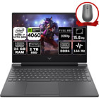 Hp Victus 8U846EA-A39 Harici GeForce RTX 4060 Intel Core i7 13700H 24 GB Ram 2 TB SSD 15.6 inç Full HD Windows 11 Home Gaming Laptop + Anzar Mouse