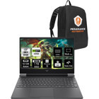 Hp Victus 15 A0BH2EAPN408 Harici GeForce RTX 4050 Intel Core i5 13420H 12 GB Ram 1 TB SSD 15.6 inç Full HD Windows 11 Pro Gaming Laptop + PER4 Çanta