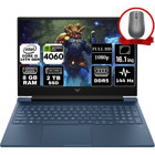 Hp Victus 16 9J263EAA67 Harici GeForce RTX 4060 Intel Core i5 14500HX 8 GB Ram 2 TB SSD 16.1 inç Full HD Windows 11 Pro Gaming Laptop + Anzar Mouse