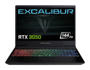 Casper Excalibur G770.1270-DFJ0X-B Harici GeForce RTX 3050 Intel Core i7 12700H 32 GB Ram 1 TB SSD 15.6 inç Full HD Freedos Gaming Laptop