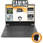 Hp Victus 15 FA1057NT 8U849EA04 Harici GeForce RTX 4050 Intel Core i7 13700H 32 GB Ram 1 TB SSD 15.6 inç Full HD Freedos Gaming Laptop + CNT005 Çanta