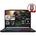 MSI Katana 15 B13VGK-1874XTR-A46 Harici GeForce RTX 4070 Intel Core i7 13620H 32 GB Ram 1 TB SSD 15.6 inç Full HD Windows 11 Home Gaming Laptop + Anzar Mouse