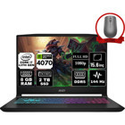 MSI Katana 15 B13VGK-1874XTR-A35 Harici GeForce RTX 4070 Intel Core i7 13620H 8 GB Ram 2 TB SSD 15.6 inç Full HD Windows 11 Home Gaming Laptop + Anzar Mouse