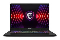 MSI Crosshaır 16 HX D14VFKG-245TR Harici GeForce RTX 4060 Intel Core i7 14700HX 32 GB Ram 1 TB SSD 16 inç QHD Windows 11 Home Gaming Laptop