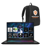 MSI Katana 17 B13VEK-1036XTR Harici GeForce RTX 4050 Intel Core i7 13620H 24 GB Ram 256 GB SSD 17.3 inç Full HD Windows 11 Home Gaming Laptop + PER4 Çanta