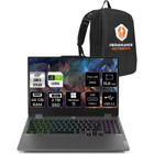 Lenovo LOQ 83GS007XTRP404 Harici GeForce RTX 4060 Intel Core i5 12450HX 40 GB Ram 2 TB SSD 15.6 inç Full HD Windows 11 Pro Gaming Laptop + PER4 Çanta