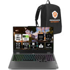 Lenovo LOQ 83GS007WTRP383 Harici GeForce RTX 4050 Intel Core i5 12450HX 8 GB Ram 1 TB SSD 15.6 inç Full HD Windows 11 Pro Gaming Laptop + PER4 Çanta