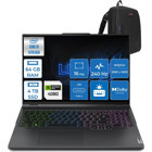 Lenovo Legion Pro 7 L83DE002WTRWP14 Harici GeForce RTX 4080 Intel Core i9 14900HX 64 GB Ram 2 + 2 TB SSD 16 inç WQXGA Windows 11 Pro Gaming Laptop + Zetta Çanta