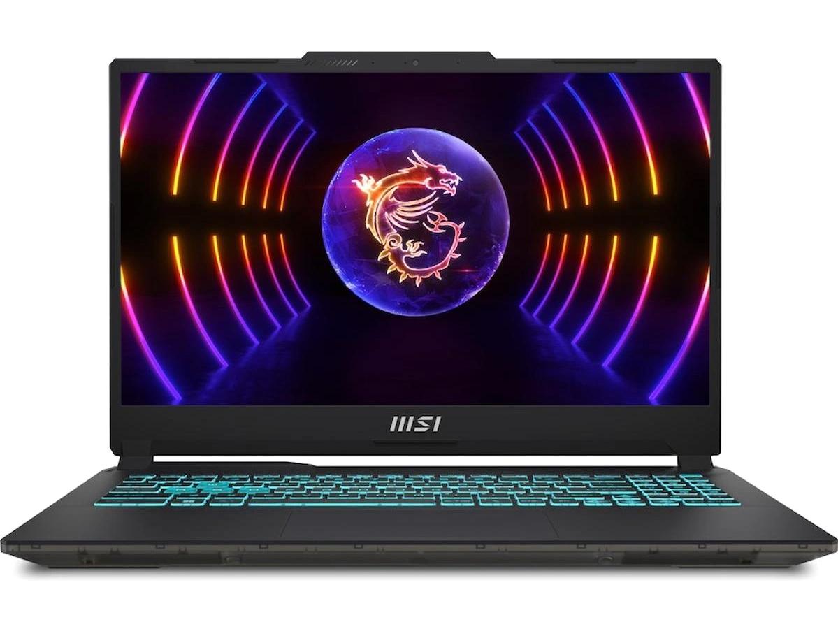 MSI Cyborg 15 A13VF-893XTRM27 Harici GeForce RTX 4060 Intel Core i7 13620H 24 GB Ram 512 GB SSD 15.6 inç Full HD Windows 11 Pro Gaming Laptop