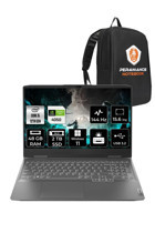 Lenovo LOQ 82XV00HLTX Harici GeForce RTX 4050 Intel Core i5 12450H 48 GB Ram 2 TB SSD 15.6 inç Full HD Windows 11 Home Gaming Laptop + PER4 Çanta