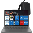 Lenovo Yoga Pro 7 14ARP8 L83AU003YTXWP01 Harici GeForce RTX 3050 AMD Ryzen 7 7735HS 16 GB Ram 512 GB SSD 14.5 inç QHD+ Windows 11 Pro Gaming Laptop + Zetta Çanta