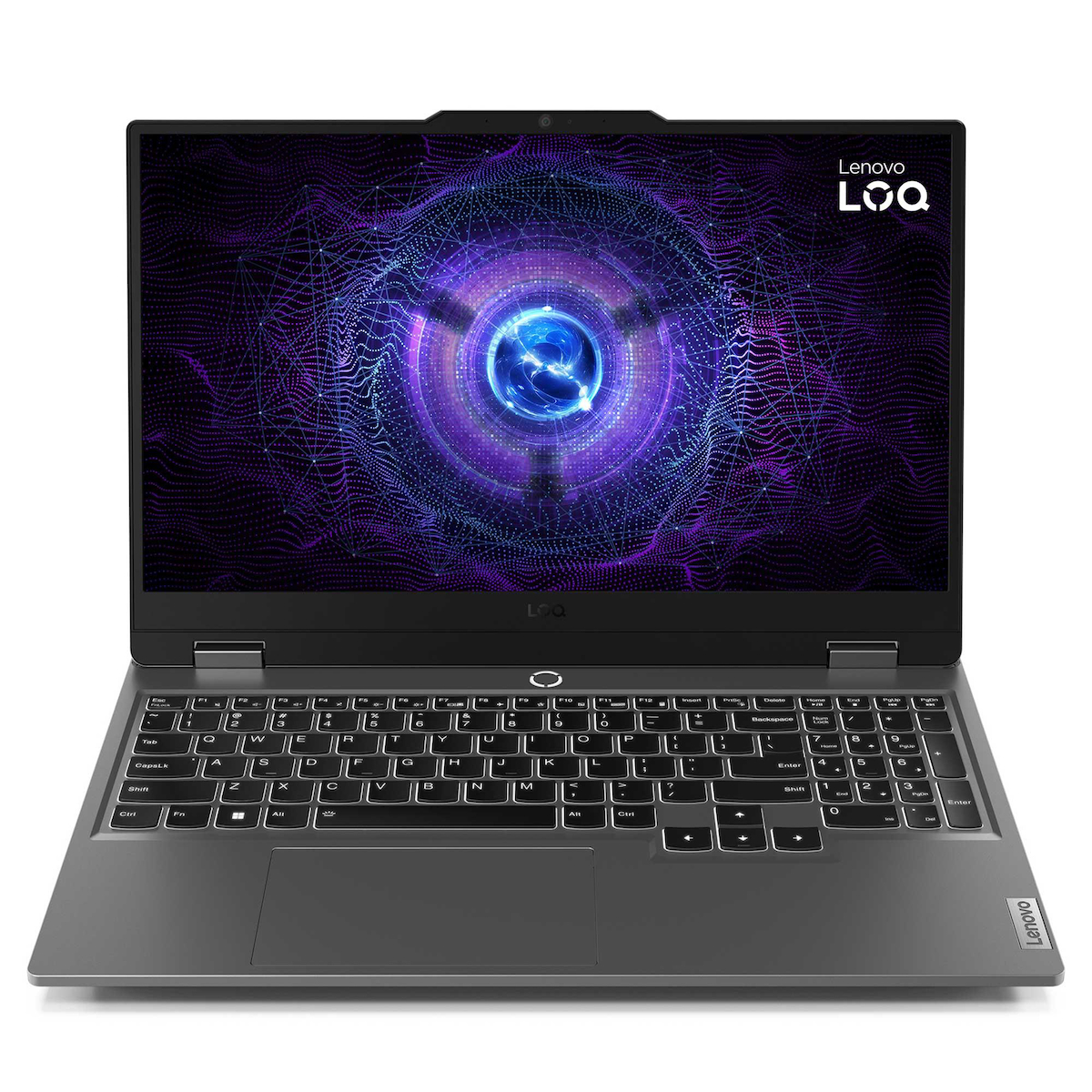 Lenovo LOQ 83GS007WTR07 Harici GeForce RTX 4050 Intel Core i5 12450HX 32 GB Ram 512 GB SSD 15.6 inç Full HD Freedos Gaming Laptop + CNT008 Çanta