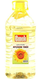 Emek Pet Ayçiçek Yağı 4.5 lt