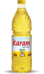 Karam Pet Ayçiçek Yağı 1 lt