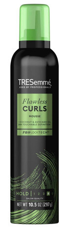 Tresemme Flawless Curls Dalgalı-Kıvırcık Saçlar İçin Şekillendirici Hacim Veren Saç Köpüğü 297 gr