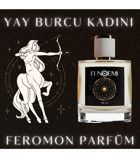 Fi Noemi Yay Burcu Kadını Feromon EDP Baharatlı-Çiçeksi-Odunsu Kadın Parfüm 50 ml