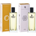 Bargello 386 EDP Çiçeksi-Meyveli-Oryantal Kadın Parfüm 2x50 ml