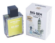 Ch Cultural Heritage Big Ben EDP Bergamot-Deri-Portakal Kadın Parfüm 50 ml