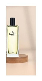 London Lr 125 EDT Çiçeksi-Meyveli-Oryantal Kadın Parfüm 50 ml