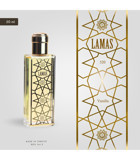 Lamas Perfume 520 EDP Bergamot-Fresh-Odunsu Kadın Parfüm 50 ml