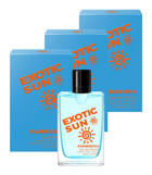 Ulric De Varens Exotic Sun EDP Çiçeksi-Meyveli-Sandal Ağacı Kadın Parfüm 3x30 ml