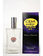 Cem Parfüm 294 Magnetizm EDP Odunsu-Oryantal-Sandal Ağacı Kadın Parfüm 100 ml