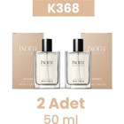 İxora K368 Rubis EDP Amber-Çiçeksi-Odunsu Kadın Parfüm 50 ml