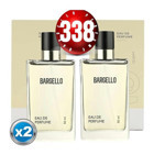 Bargello 338 EDP Çiçeksi-Meyveli-Oryantal Kadın Parfüm 2x50 ml