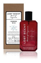 Lost Scent W11 Puresos EDP Amber-Çiçeksi-Oryantal Kadın Parfüm 100 ml