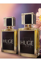 Huge Perfume FE-138 EDP Aromatik-Bergamot-Portakal Kadın Parfüm 50 ml