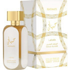 Lattafa Hayaati Gold Elixir EDP Amber-Bergamot-Meyveli Kadın Parfüm 100 ml